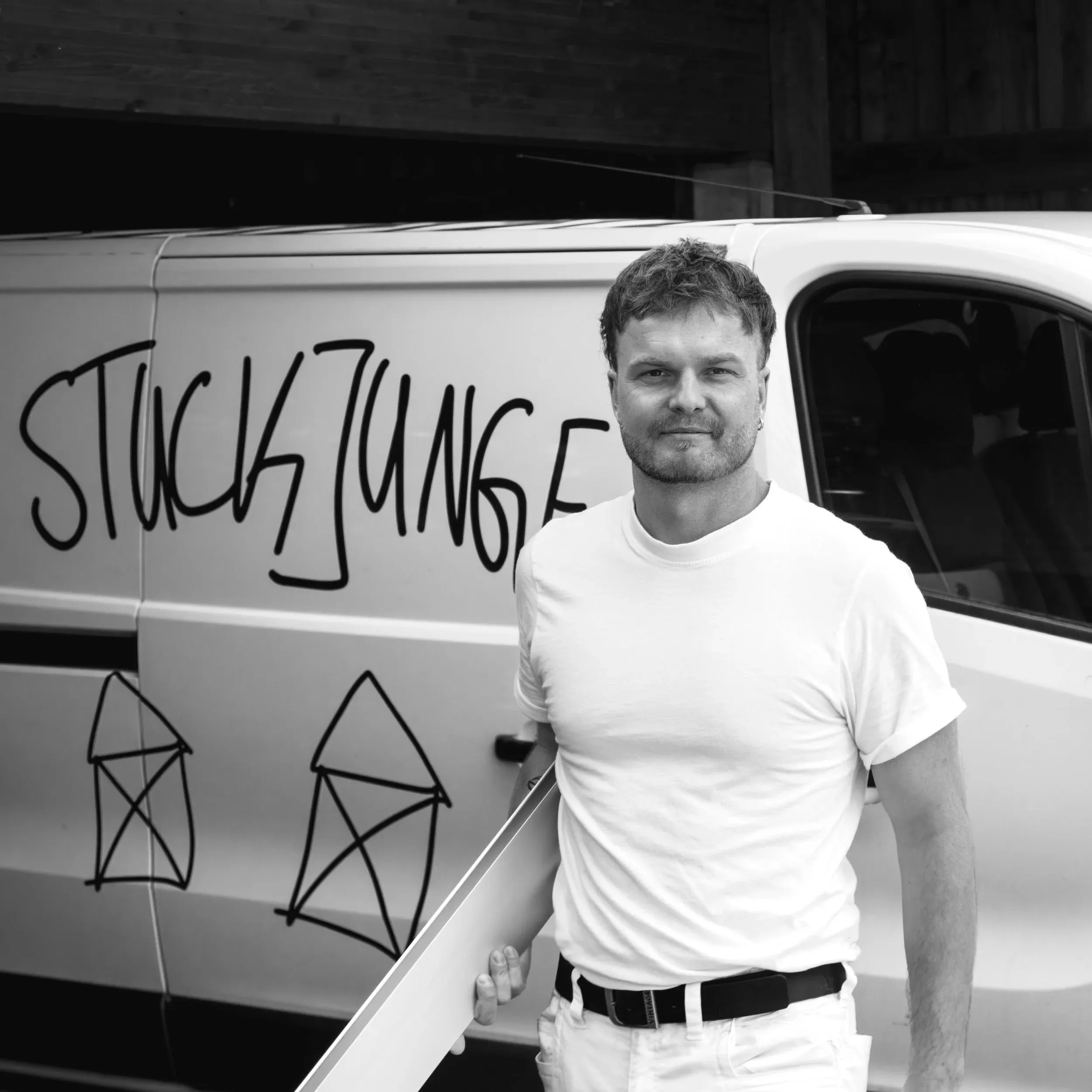 Stuckjunge